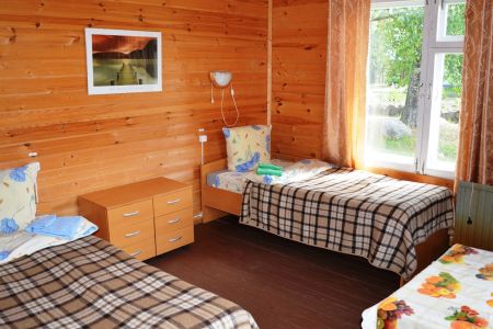 Эконом №3.4 2-местный 1-комнатный