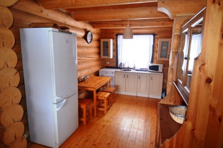 Коттедж Вигвам №2