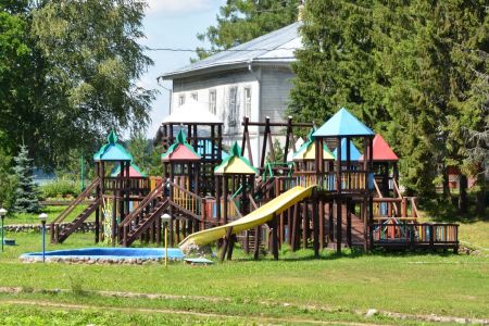 Детская площадка