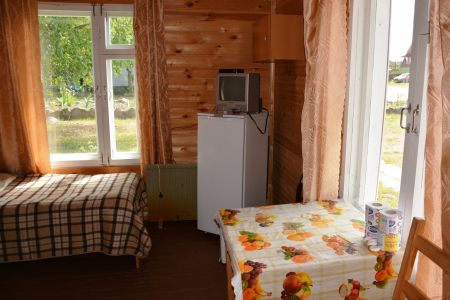 Эконом №2.25 4-местный 2-комнатный