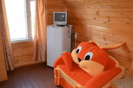 Эконом №2.25 4-местный 2-комнатный