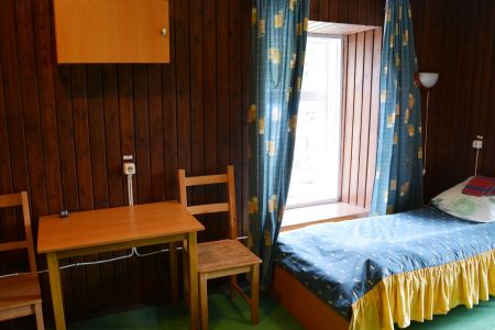 Коттедж №8 4-местный 2-этажный