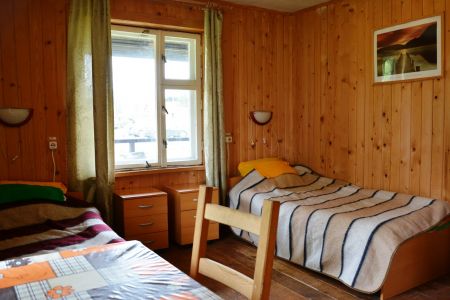 Эконом №2.25 4-местный 2-комнатный