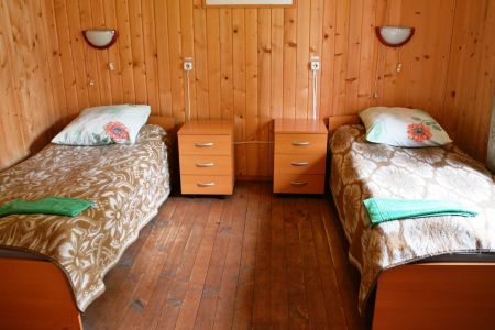 Эконом №4.2 2-местный 1-комнатный