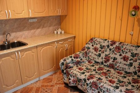 Эконом №1.4 2-местный 2-комнатный