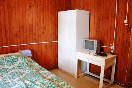 Коттедж №8 4-местный 2-этажный