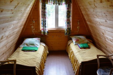 Коттедж Вигвам №2