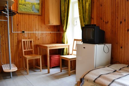 Коттедж №8 4-местный 2-этажный