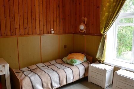 Коттедж №8 4-местный 2-этажный