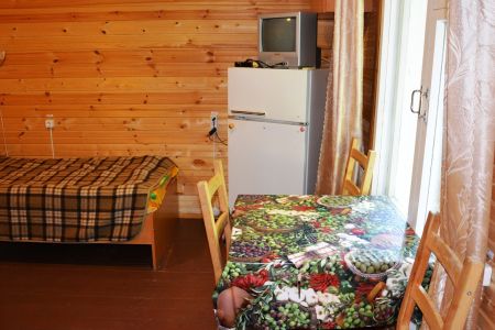 Эконом №2.25 4-местный 2-комнатный