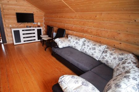 Коттедж Вигвам №2