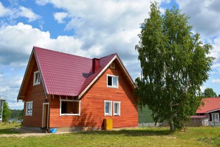 Коттедж №5 7-местный 2-этажный