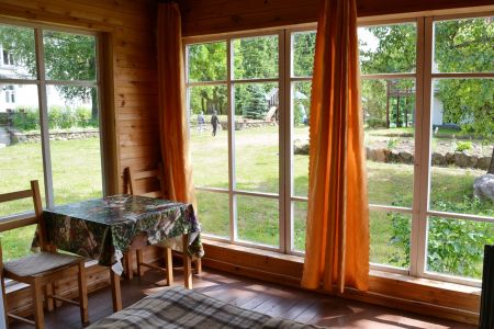 Эконом №2.25 4-местный 2-комнатный