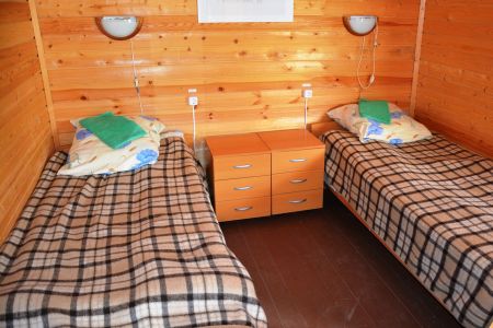 Эконом №2.25 4-местный 2-комнатный