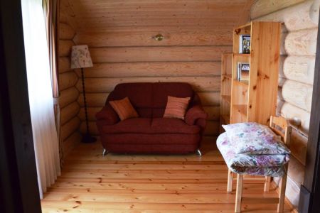 Коттедж №8 4-местный 2-этажный