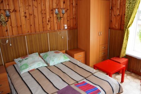 Коттедж №8 4-местный 2-этажный