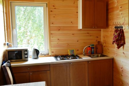 Коттедж Вигвам №2