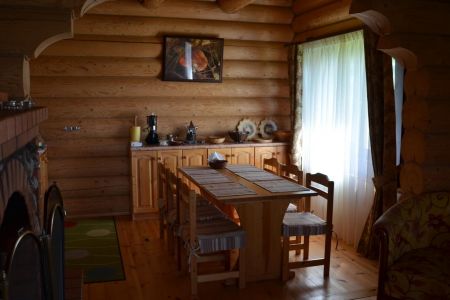 Коттедж №8 4-местный 2-этажный