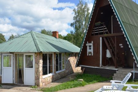 Коттедж Вигвам №2