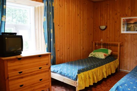 Эконом №2.21 4-местный 2-комнатный