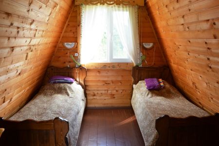 Коттедж Вигвам №2