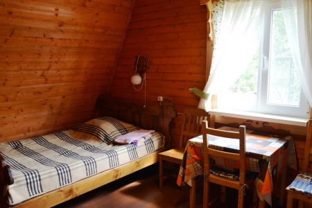 Коттедж Вигвам №2