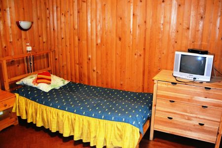 Эконом №2.25 4-местный 2-комнатный