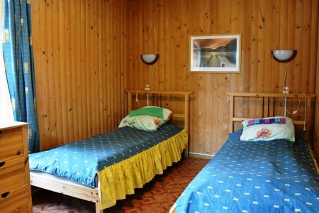 Коттедж №8 4-местный 2-этажный