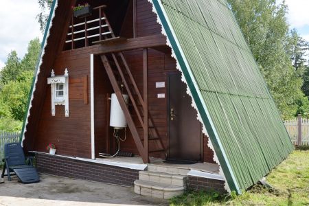 Коттедж Вигвам №2