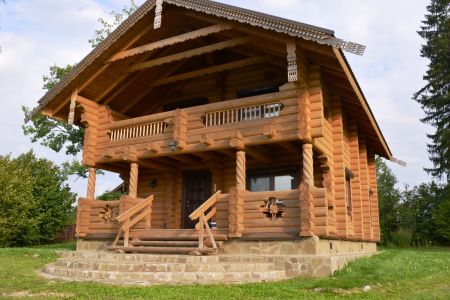 Коттедж Вигвам №2