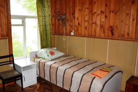 Коттедж №8 4-местный 2-этажный