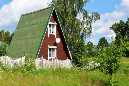 Коттедж Вигвам №2