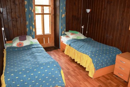 Эконом №2.25 4-местный 2-комнатный