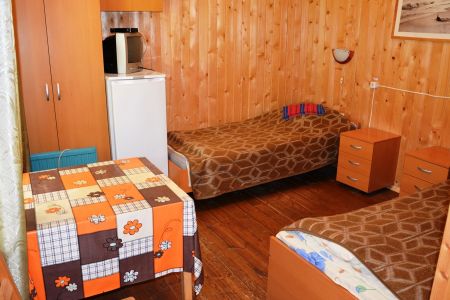 Эконом №2.25 4-местный 2-комнатный