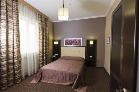 1 категория 2-местный (DBL)