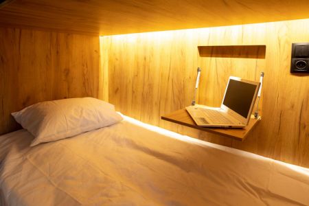 Место 12-местный (общий, с кондиционером)