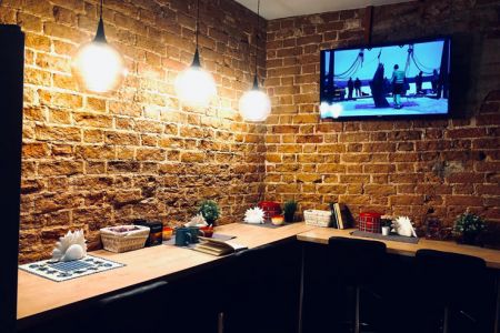 Место 12-местный (общий, с кондиционером)