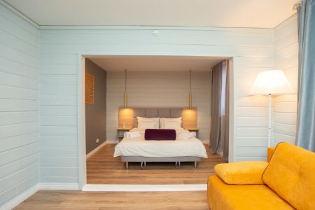 Дом 4-местный (Sampo)