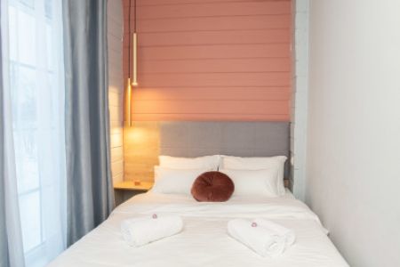 Дом 6-местный (Vuori №2)