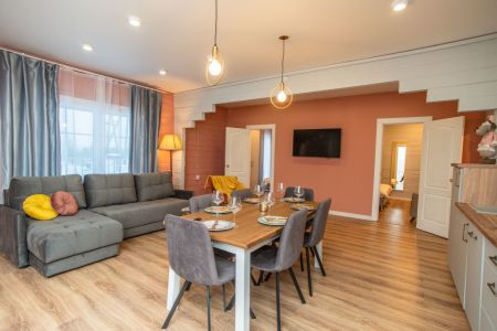 Дом 4-местный (Sampo)