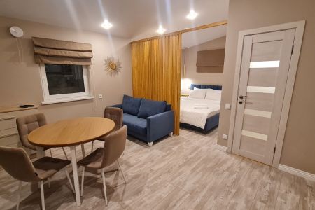 Дом 4-местный (Sampo)