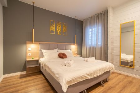 Дом 4-местный (Sampo)