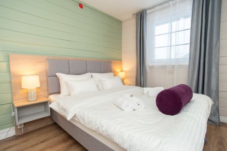 Дом 4-местный (Sampo)