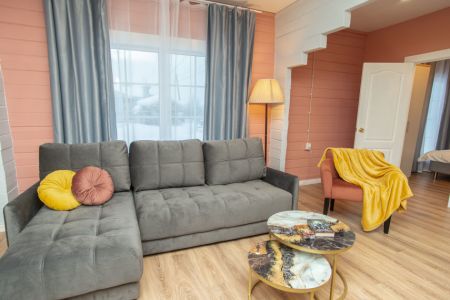 Дом 4-местный (Sampo)