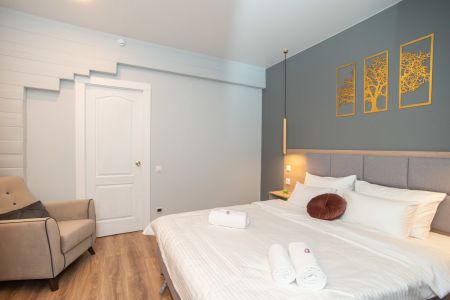 Дом 4-местный (Sampo)