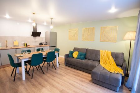 Дом 4-местный (Sampo)