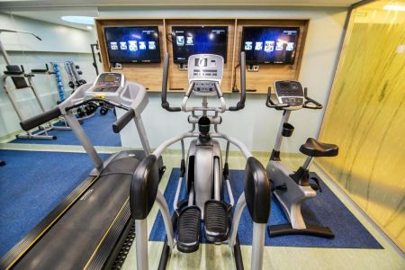 Бизнес 2-местный 2-комнатный (Loft&Aqua)