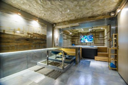 Бизнес 2-местный 2-комнатный (Loft&Aqua)