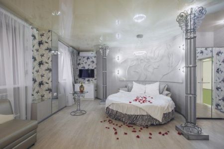 Бизнес 2-местный 2-комнатный (Loft&Aqua)