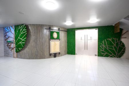 Бизнес 2-местный 2-комнатный (Loft&Aqua)